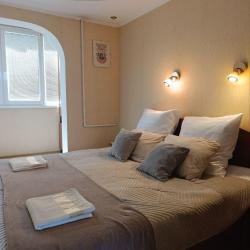 3-комнатные апартаменты стандарт