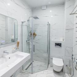 2-комнатный номер люкс с 1 двуспальной кроватью