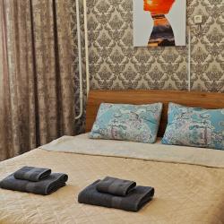 Фото Апартаменты на улице Академика Глушко 39