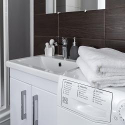 Фото Апартаменты на улице Фарфоровская 7 корпус 1