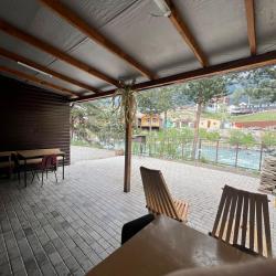 Фото Отель Гостевые домики Огонек