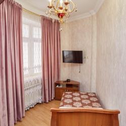 Номер стандарт с 2 односпальными кроватями