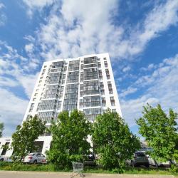 Фото Отель Живи уютно на улице Новгородская 17