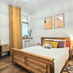 Фото Отель Urban Apartments (Урбан Апартментс) на улице Бехтерева 9а