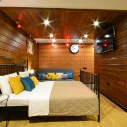 Фото Апартаменты на улице Свердлова 99