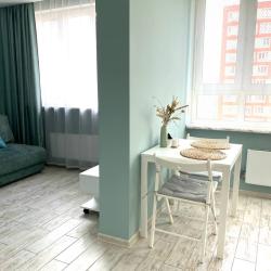 Фото Апартаменты на улице Яганова 11