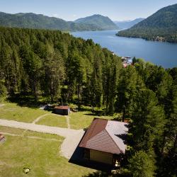 Фото Отель Серебряный источник