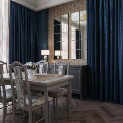 Номер люкс двухуровневый