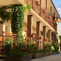 Фото Отель Оазис