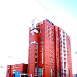 Фото Отель Tengri (Тенгри)