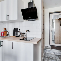 Фото Отель Home Like (Хоум Лайк) на бульваре Эйнштейна 3