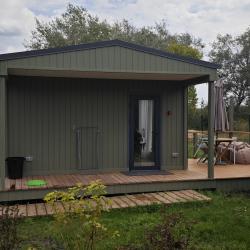 4-местный коттедж улучшенный