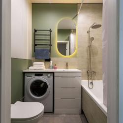 Апартаменты студия