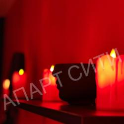 1-комнатные апартаменты студия