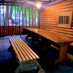 Фото Отель Поместье Медведевых