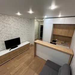 1-комнатные апартаменты студия КемКомфорт на пр-т Притомский 25к1