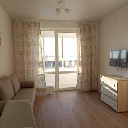 1-комнатные апартаменты стандарт №2