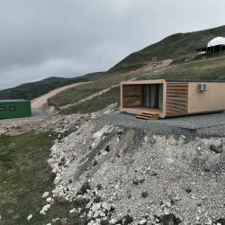 Фото Отель Air Glamping (Эйр Глэмпинг)