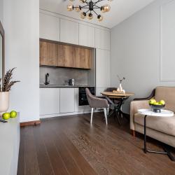 Фото Отель Satin Home Apart на улице Манчестерская 5к1