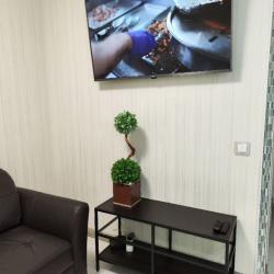 1-комнатные апартаменты улучшенные