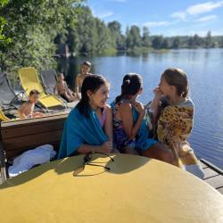 Фото Отель Гостевой комплекс Сосны