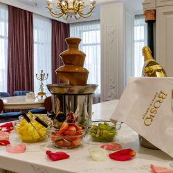 Фото Отель Brosko Hotel Arbat (Броско Арбат)