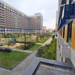 Фото Отель The Loft Studio Moscow (Лофт Студио) на улице Летчика Ларюшина 4/2