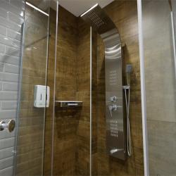 Номер студия с 2 односпальными кроватями