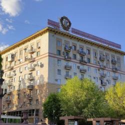 Фото Отель Уютно как дома на улице Аллея Героев