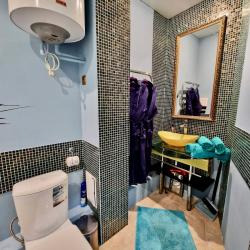 Фото Апартаменты на улице Почтовая 9