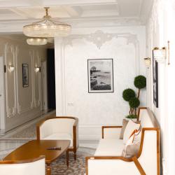 Фото Отель Aliz Boulevard Hotel (Ализ Бульвар)