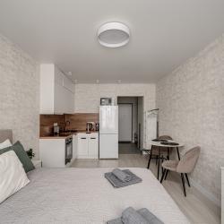 Фото Апартаменты на улице Романовская 13