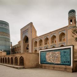 Фото Отель Orient Star Khiva (Ориент Стар )