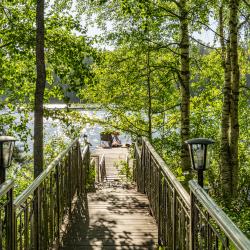 Дом с видом на лес 50м2