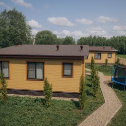 Фото Отель Гостевой Дом у Озера