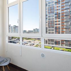 Фото Отель ПоСутки на улице Батальная 98