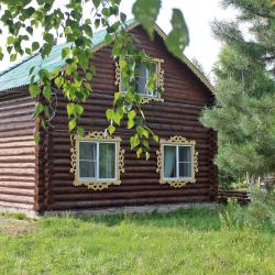 Фото Отель Белый Яр