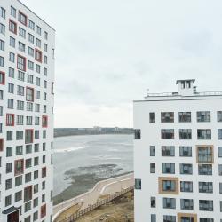 Фото Апартаменты на улице Щербакова