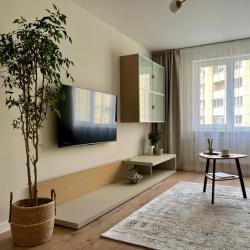 3-комнатные апартаменты улучшенные