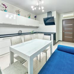 Фото Отель Yacht Apart на проезде 1-й Нагатинский