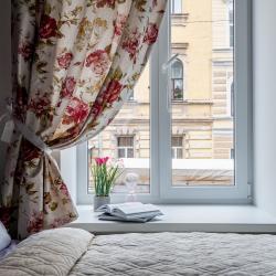 1-комнатные апартаменты улучшенные