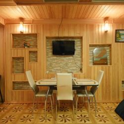 Фото Отель Экопарк Долина Нарзанов