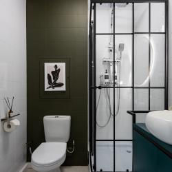 Фото Отель Satin Home Apart на Большой Сампсониевский проспект 69к5
