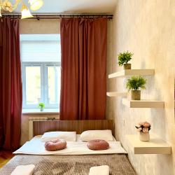 3-комнатные апартаменты улучшенные
