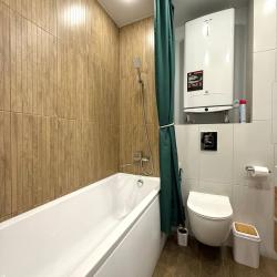 Фото Отель Прекрасная двухкомнатная квартира