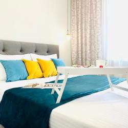 Фото Апартаменты Север на улице Газовиков