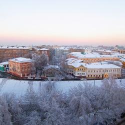 1-комнатные апартаменты студия