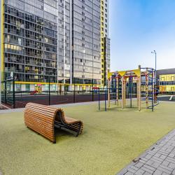 Фото Апартаменты на улице Родины 24В