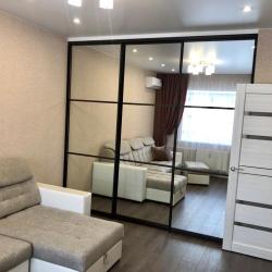 1-комнатные апартаменты эконом