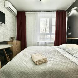 Фото Апартаменты на улице Аристархова 1